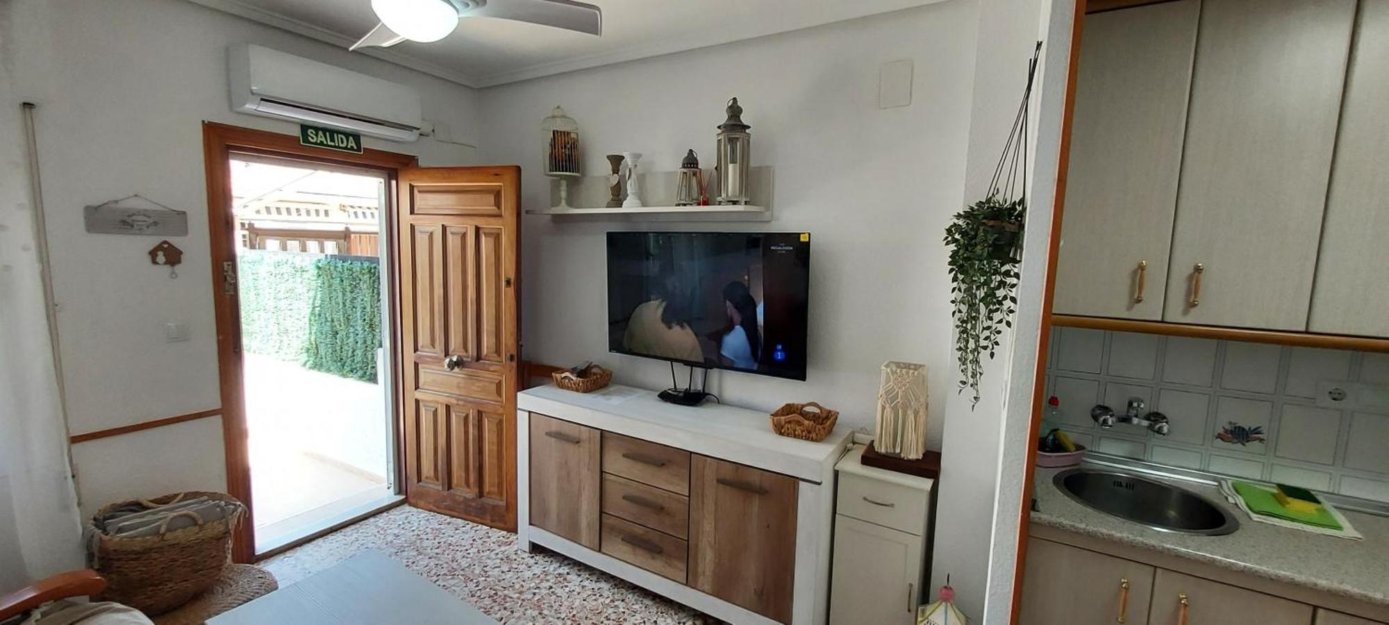 Bungalow Altea 16 En Santa Pola Exterior photo